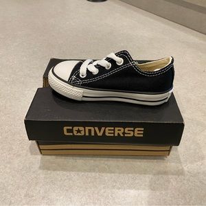 Brand new baby converse